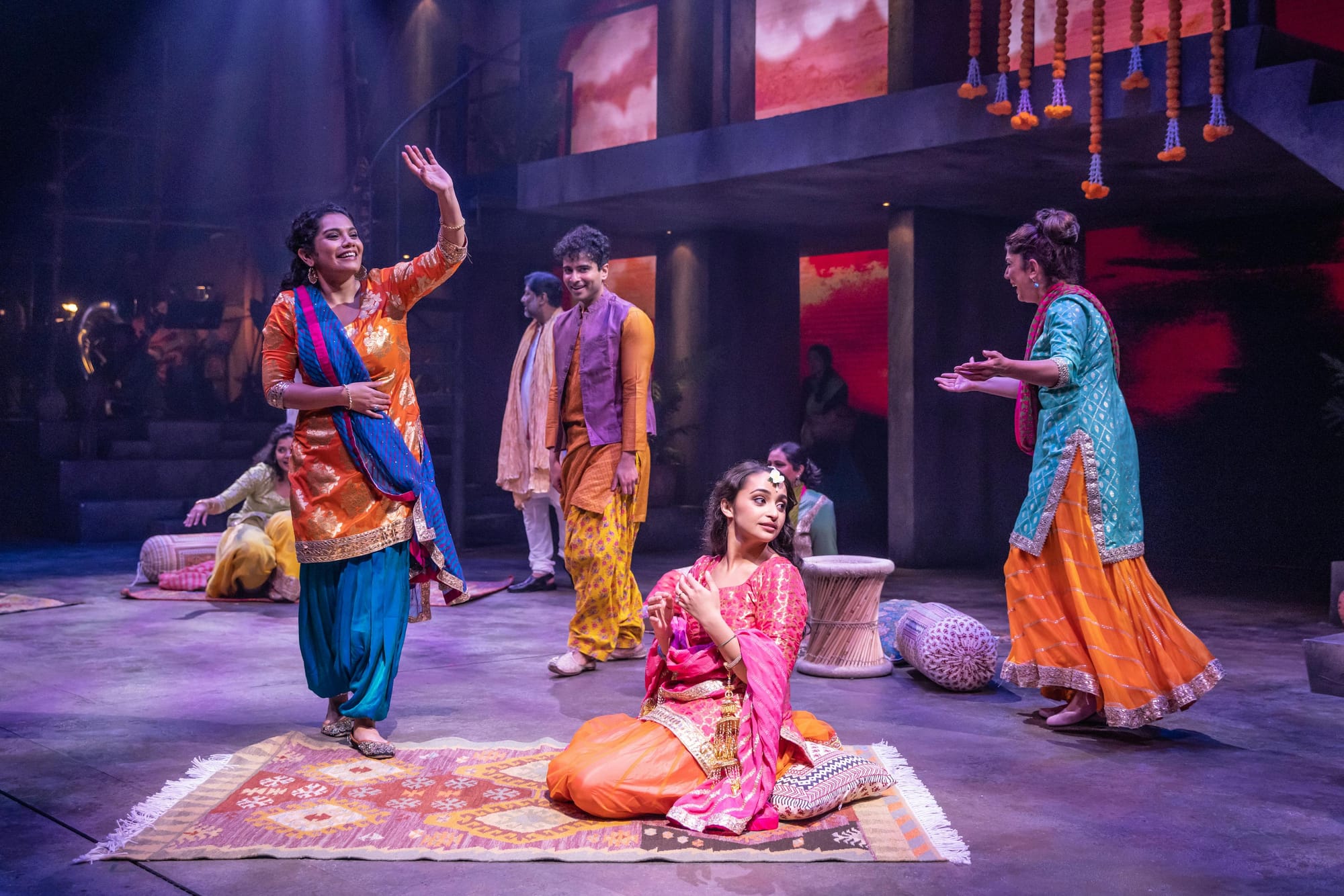 All of the Marigold, Little of the Meaning