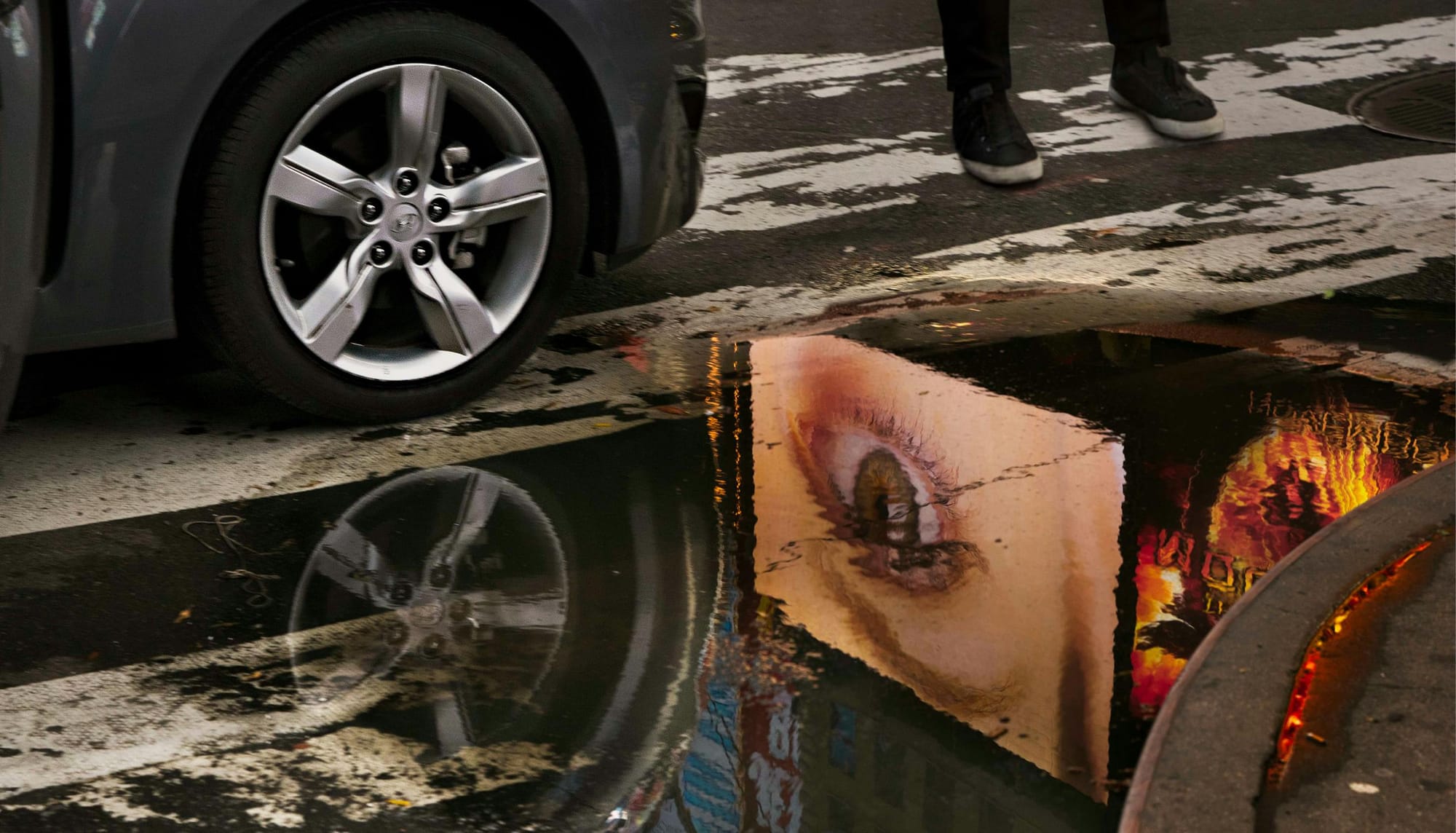 Crime on the Ground — and How It’s Experienced